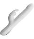 PRETTY LOVE REESE VIBRADOR CON ROTACIaN PLATEADO