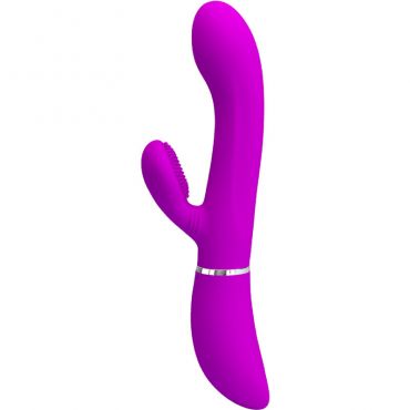 PRETTY LOVE VIBRADOR ESTIMULADOR CLITORIS