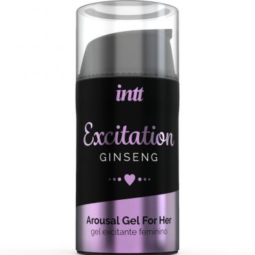 INTT LUBRICANTS GEL ESTIMULANTE Y EXCITANTE aNTIMO CALOR ACTIVADOR DESEO SEXUAL