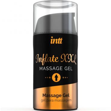 INTT FOR HIM GEL aNTIMO PARA AUMENTAR ERECCIaN Y TAMAaO PENE