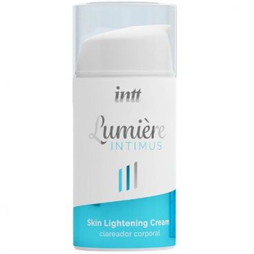 INTT LUMIaRE INTIMUS CREMA CLAREADOR CORPORAL HIDRATANTE