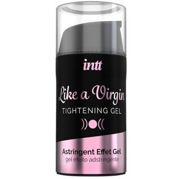 INTT LUBRICANTS LIKE A VIRGIN GEL ESTRECHANTE VAGINAL INTENSO