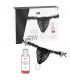 INTT RELEASES PANTY BRASILEaA NEGRA CON PERLAS Y GEL LUBRICANTE 50 ML