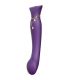 ZALO QUEEN G SPOT PULS WAVE VIBE MORADO