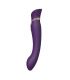 ZALO QUEEN SET PULSE WAVE CLIT STIM MORADO