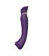 ZALO QUEEN SET PULSE WAVE CLIT STIM MORADO