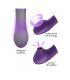 ZALO QUEEN SET PULSE WAVE CLIT STIM MORADO