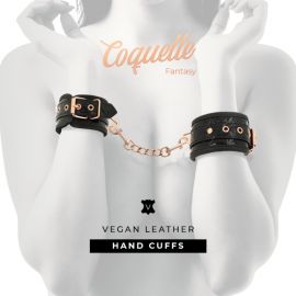 COQUETTE CHIC DESIRE BLACK EDITION ESPOSAS PARA MANOS CON FORRO DE NEOPRENO