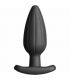 ELECTRASTIM SILICONE PLUG ANAL ROCKER BUTT LARGE