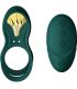 ZALO BAYEK ANILLO VIBRADOR CONTROL REMOTO PAREJAS VERDE