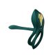 ZALO BAYEK ANILLO VIBRADOR CONTROL REMOTO PAREJAS VERDE