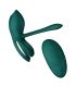 ZALO BAYEK ANILLO VIBRADOR CONTROL REMOTO PAREJAS VERDE