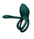 ZALO BAYEK ANILLO VIBRADOR CONTROL REMOTO PAREJAS VERDE