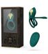 ZALO BAYEK ANILLO VIBRADOR CONTROL REMOTO PAREJAS VERDE