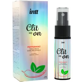 INTT RELEASES CLIT ME ON MENTA 12 ML