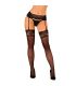 OBSESSIVE MADERRIS STOCKINGS XS S