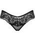 OBSESSIVE MADERRIS PANTIES XS S