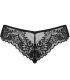 OBSESSIVE MADERRIS PANTIES XS S