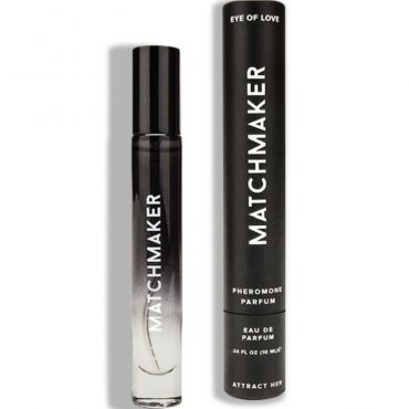 EYE OF LOVE MATCHMAKER BLACK DIAMOND PERFUME FEROMONAS PARA aL 10 ML