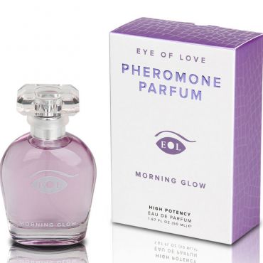 EYE OF LOVE EOL PHR PERFUME FEROMONAS DELUXE 50 ML MORNING GLOW