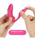 WE VIBE CHORUS VIBRADOR PAREJAS CON CONTROL SQUEEZE ROSA