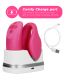 WE VIBE CHORUS VIBRADOR PAREJAS CON CONTROL SQUEEZE ROSA