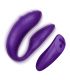 WE VIBE CHORUS VIBRADOR PAREJAS CON CONTROL SQUEEZE LILA