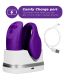 WE VIBE CHORUS VIBRADOR PAREJAS CON CONTROL SQUEEZE LILA