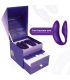 WE VIBE CHORUS VIBRADOR PAREJAS CON CONTROL SQUEEZE LILA