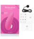 WOMANIZER STARLET 3 ESTIMULADOR CLaTORIS ROSA