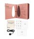 WOMANIZER CLASSIC 2 ESTIMULADOR DE CLaTORIS BURDEOS