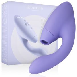 WOMANIZER DUO 2 ESTIMULADOR LILA