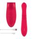 INTENSE DUA VIBRADOR MULTIFUNCIaN RECARGABLE UP DOWN CON LENGUA ROJO