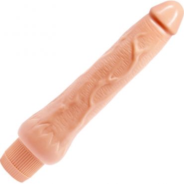 BAILE BARBARA VIBRADOR REALISTICO 25 CM