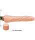 BAILE BARBARA VIBRADOR REALISTICO 25 CM