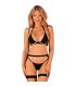 OBSESSIVE SELINNE SET 3 PIEZAS XS S