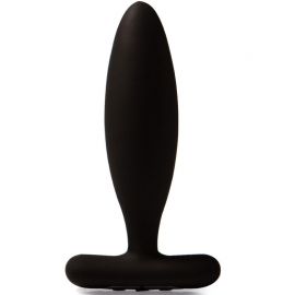 JE JOUE VESTA PLUG ANAL VIBRADOR NEGRO