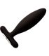 JE JOUE VESTA PLUG ANAL VIBRADOR NEGRO