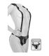 PIPEDREAMS BODY DOCK STRAP ON SUSPENDERS