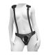 PIPEDREAMS BODY DOCK STRAP ON SUSPENDERS