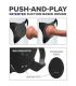 PIPEDREAMS BODY DOCK G SPOT PRO HARNESS