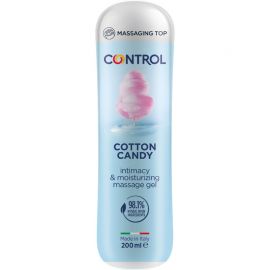 CONTROL MASAJE GEL 3 EN 1 ALGODaN DE AZaCAR 200 ML