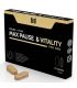 BLACK BULL MAX PAUSE VITALITY RETARDANTE PARA HOMBRE 10 CaPSULAS