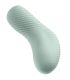 FUN FACTORY LAYA III VIBRADOR LAY ON CLITORIS RECARGABLE VERDE