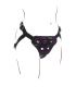 GET REAL STRAP ON LACE HARNES MORADO