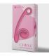 SNAIL VIBE CURVE VIBRADOR ROSA