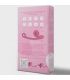 SNAIL VIBE CURVE VIBRADOR ROSA