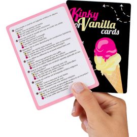 SECRETPLAY JUEGO KINKY OR VANILLA ES EN FR DE IT PT NL 