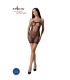 PASSION BS096 BODYSTOCKING NEGRO TALLA UNICA