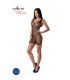 PASSION BS097 BODYSTOCKING NEGRO TALLA UNICA